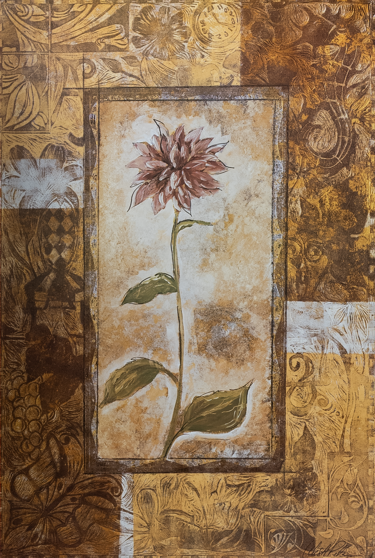 Euporia art print