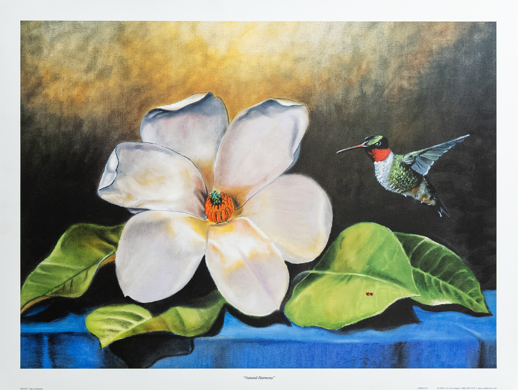 Natural Harmony art print