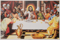 The Last Supper art print