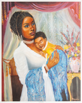 My Precious Child art print