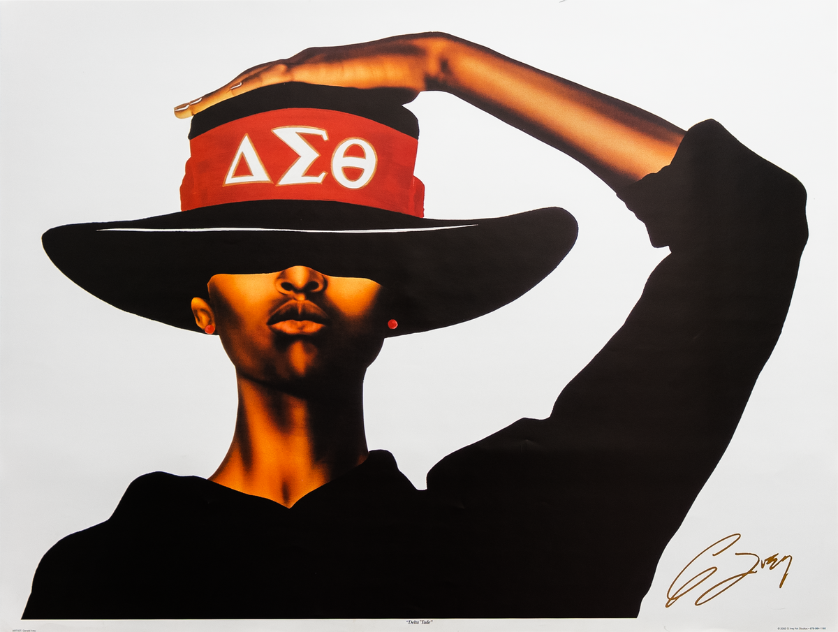Delta 'Tude art print