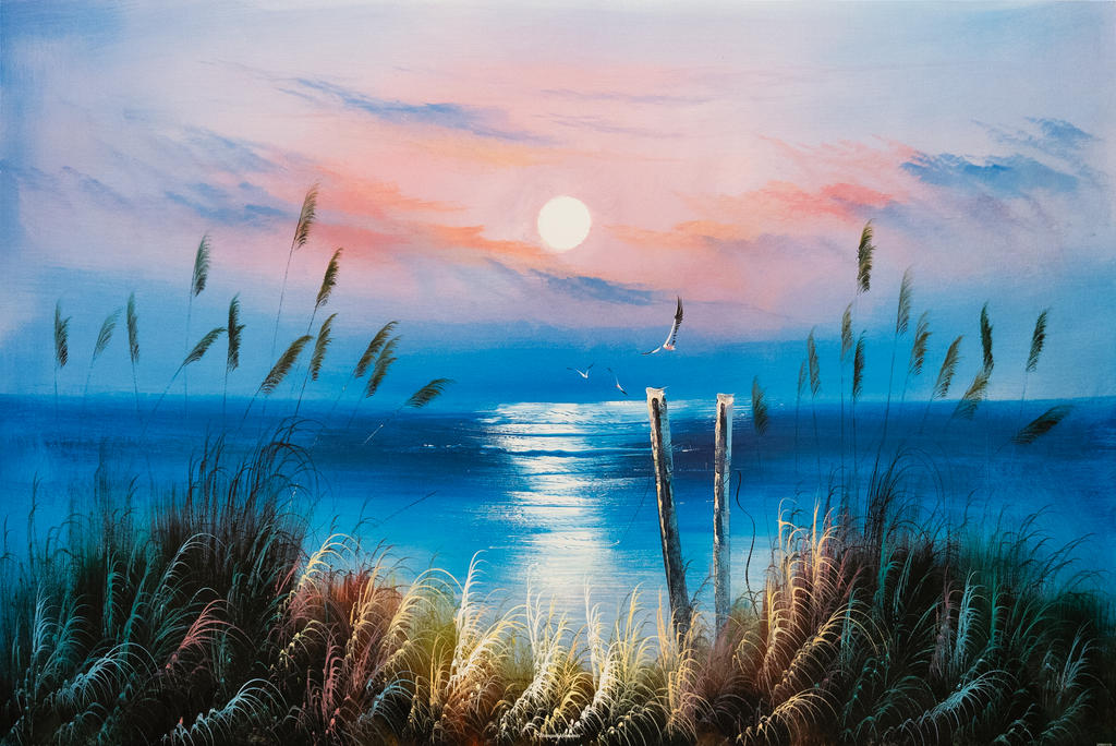 Tranquil Moments art print