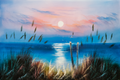 Tranquil Moments art print