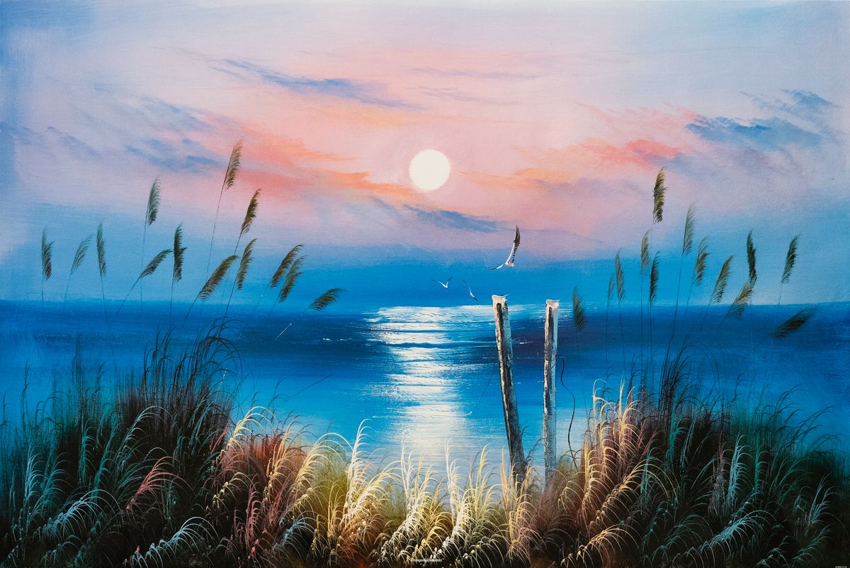Tranquil Moments art print