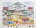 Ivy Lane art print