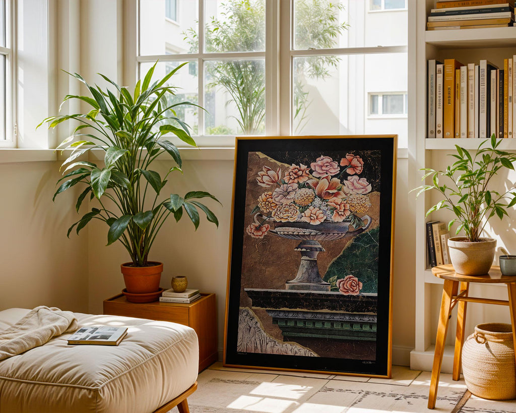 Florentine II by Katt D. Art Print, photo 3
