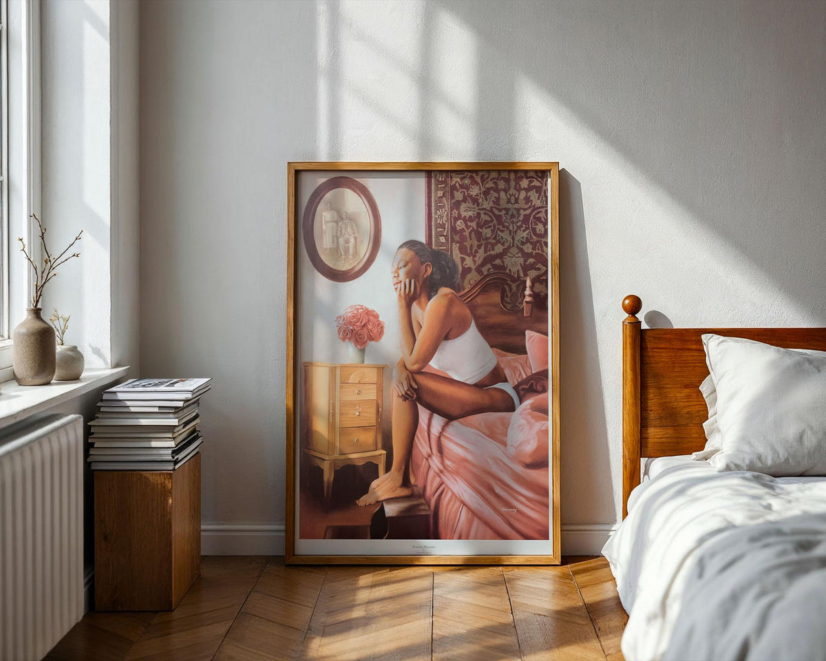 Morning Memories by Jason DeLancey Art Print, photo 3