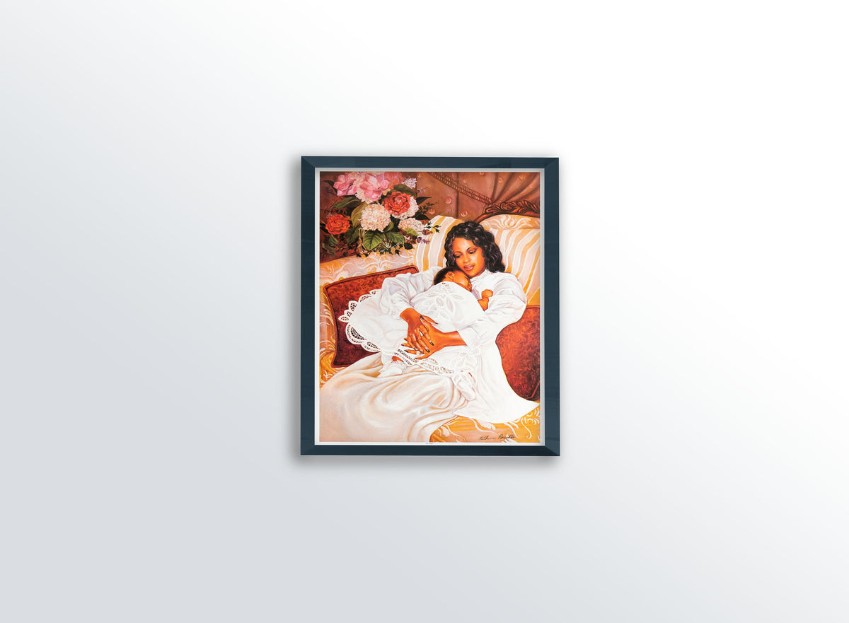 My Angel by Katherine Roundtree Art Print, photo 2