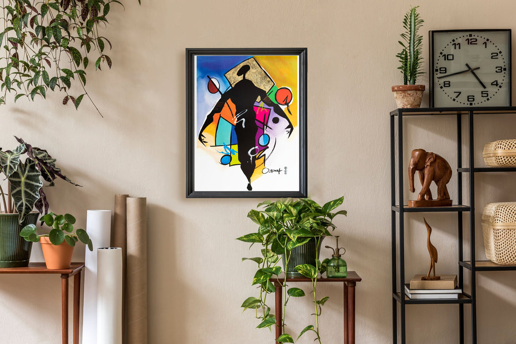 Passionate Man by Doyle Art Print, photo 3