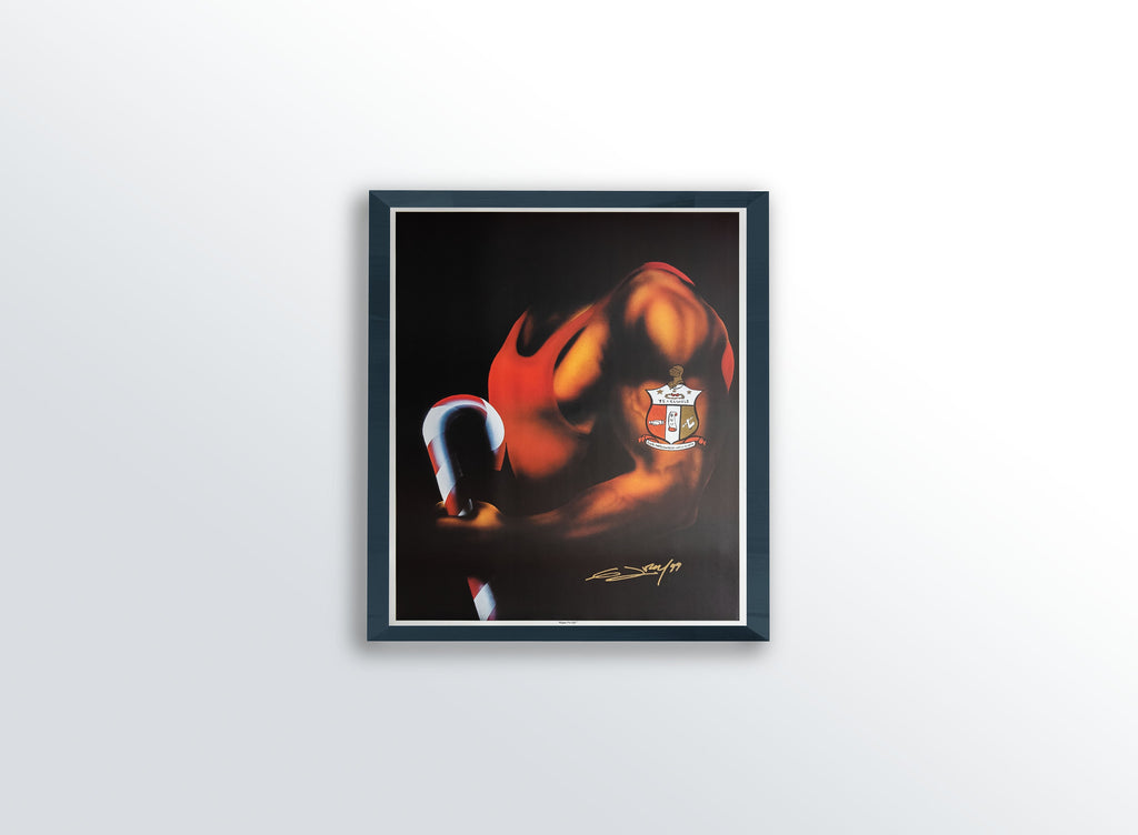 Kappa Alpha for Life by Gerald Ivey Art Print, photo 2