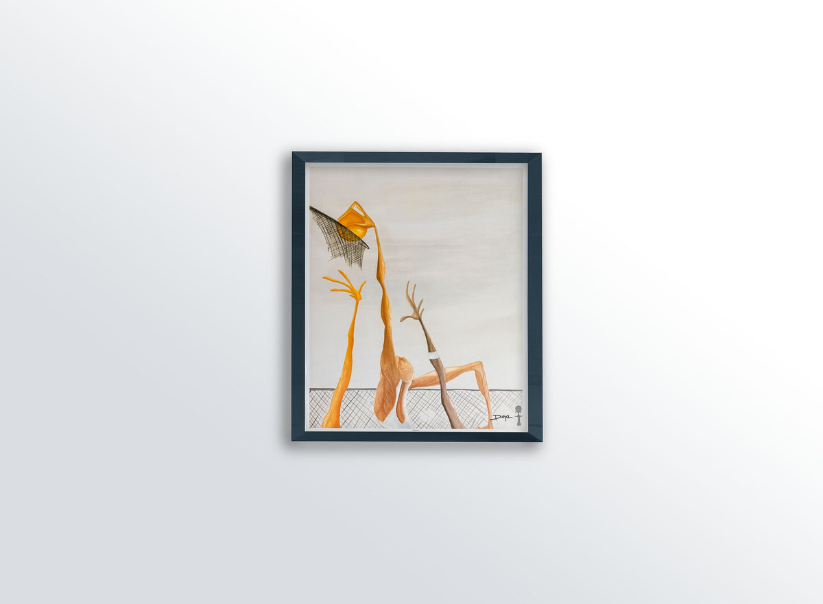 Slammin' by Doyle Art Print, photo 2