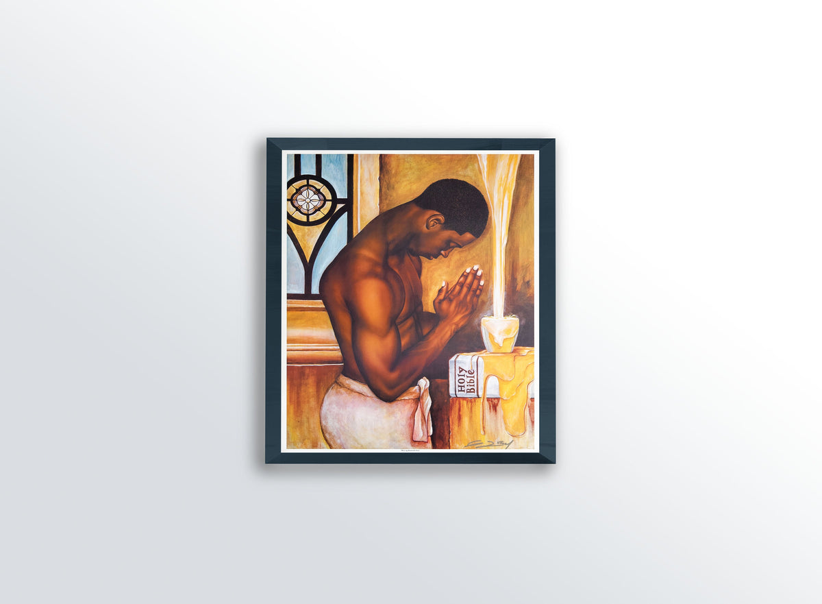 My Cup Runneth Over by Gerald Ivey Art Print, photo 2