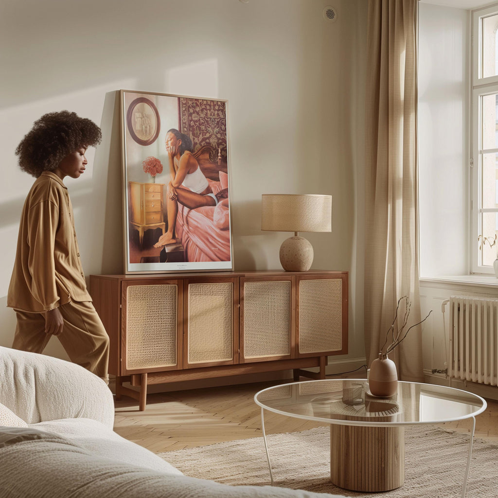 Morning Memories by Jason DeLancey Art Print, photo 4