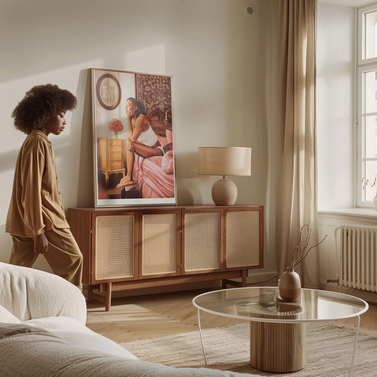 Morning Memories by Jason DeLancey Art Print, photo 4