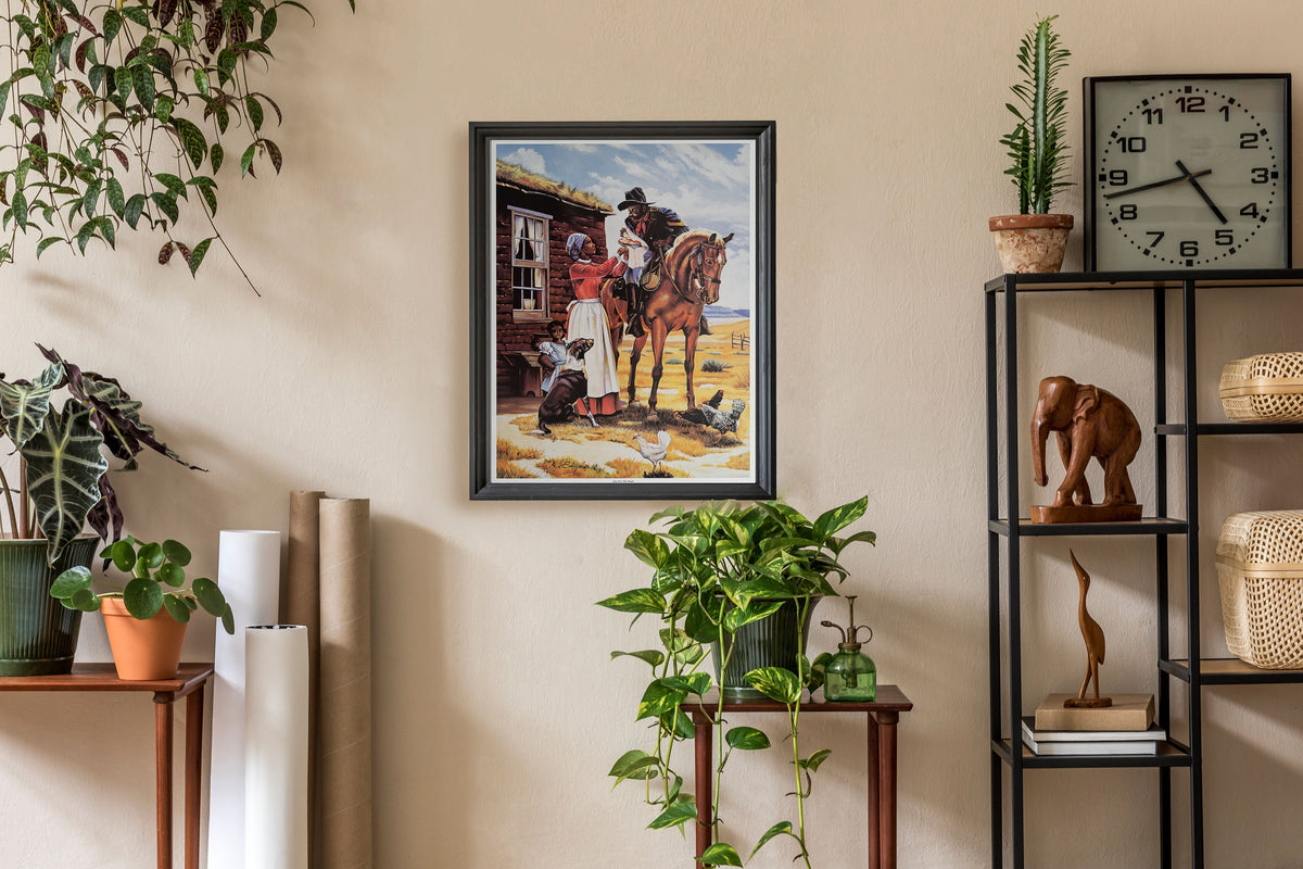 One for the Road by Alix Beaujour Art Print, photo 3