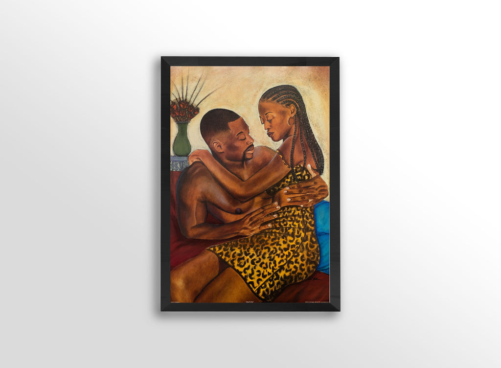 Close to You by Fred Mathews Art Print, photo 2