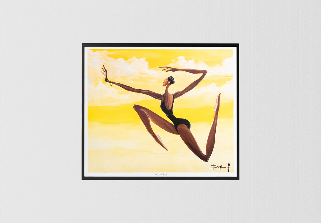 Inner Spirit by Doyle Art Print, photo 2