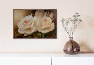 Everlasting, by Levashov - 24x36 Art Poster Print for Wall, Home Decor