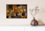 Earth Tones II, by Curtis - 24x36 Art Poster Print for Wall, Home Decor