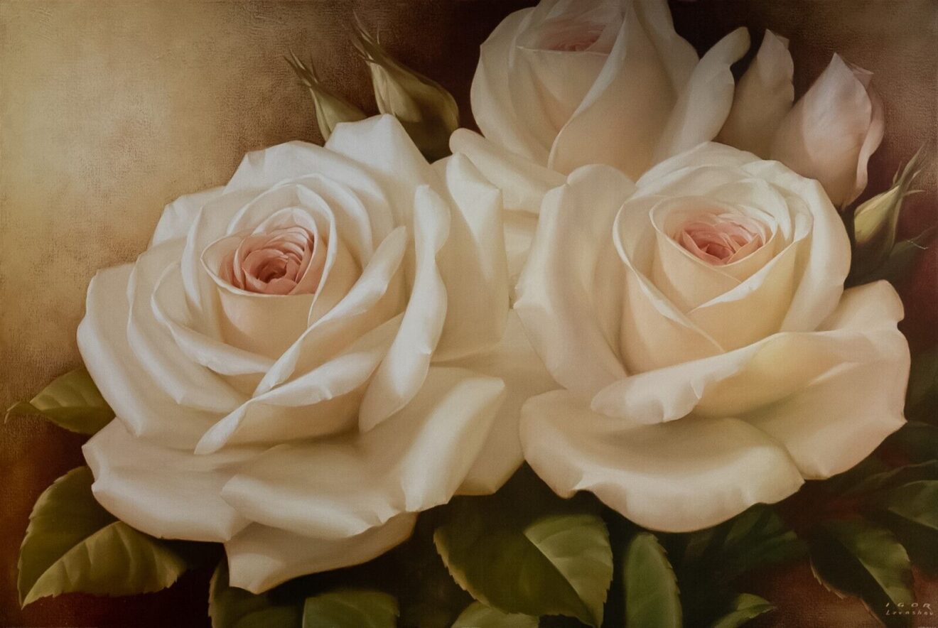 Everlasting, by Levashov - 24x36 Art Poster Print for Wall, Home Decor - Image 2