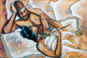 Cherished Moments, by Gerald Ivey - 24x36 Art Poster Print for Wall, Home Decor - Image 2