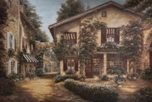 Boulangerie, by Brown - 24x36 Art Poster Print for Wall, Home Decor - Image 2