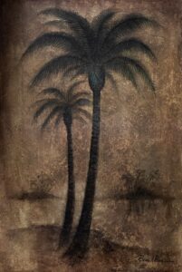 Whispering Petals, by Ruane - 24x36 Art Poster Print for Wall, Home Decor - Image 2