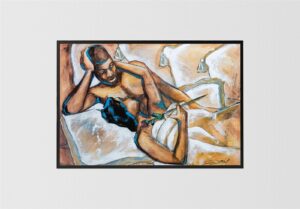 Cherished Moments, by Gerald Ivey - 24x36 Art Poster Print for Wall, Home Decor - Image 3