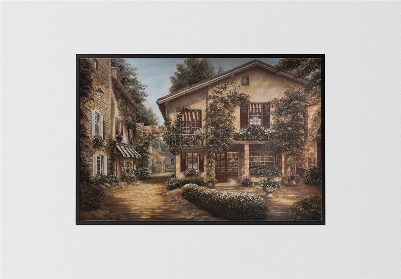 Boulangerie, by Brown - 24x36 Art Poster Print for Wall, Home Decor - Image 3