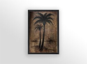 Whispering Petals, by Ruane - 24x36 Art Poster Print for Wall, Home Decor - Image 3