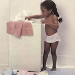 MOTHER'S LITTLE HELPER - 8x10 Inch