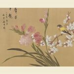 PEONY BLOSSOM II - 8x10 Inch