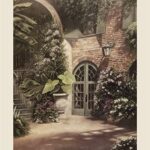 BRULATOUR COURT - 8x10 Inch