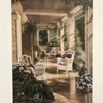 VINTAGE COMFORT - 8x10 Inch