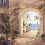 ISLAND HIDEAWAY - 8x10 Inch