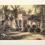 OLD HAVANA - 8x10 Inch