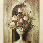 ARCH ROSES BOUQUET I - 8x10 Inch