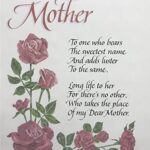 MOTHER II - 8x10 Inch