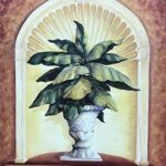 ARCH PALM I - 8x10 Inch