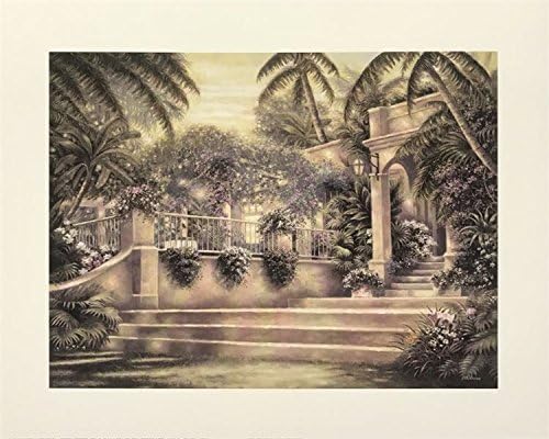 51d52ha2val-ac-1 HEMINGWAYS HOUSE - 8x10 Inch - Image 1