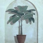 TUSCAN PALM I - 8x10 Inch