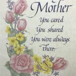 MOTHER IV - 8x10 Inch