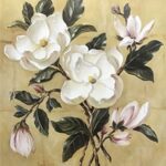 MAGNOLIA BRANCH II - 8x10 Inch