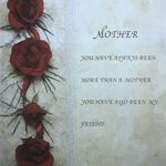 MOTHER I - 8x10 Inch