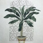 RAYMOND'S PALM I - 8x10 Inch