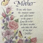 MOTHER II - 8x10 Inch