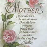 MOTHER III - 8x10 Inch