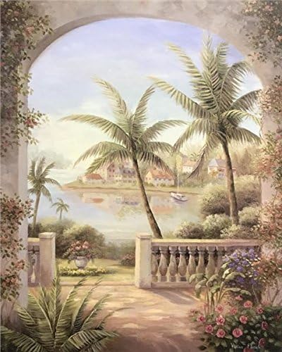 51yolixz8l-ac-1 PATIO ARCHWAY I - 8x10 Inch - Image 1