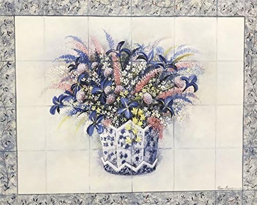 51ywmazygfl-ac-1 IRIS BLUE - 8x10 Inch - Image 1