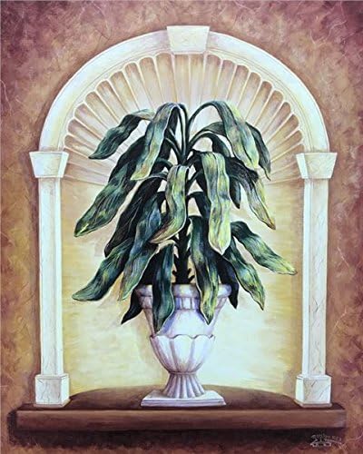 51z7srfmjzl-ac-1 ARCH PALM II - 8x10 Inch - Image 1